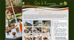 Desktop Screenshot of kerverniou.ouestenligne.fr